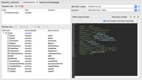 Image result for Using SQL and MongoDB Together