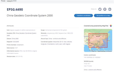 OpenLayers 的图像结果