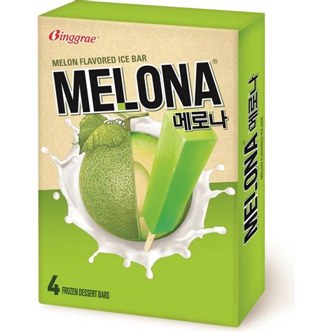 Melona Korean Ice Cream at Carlos Snyder blog