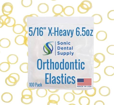 Interdental Brush Angle 100 Disposable Prophy Angles With Flat Brushes ...
