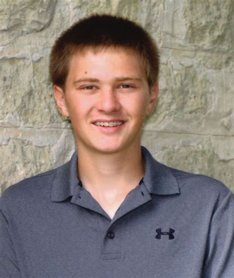 Logan Thomas Passow - 2018 - Wozney-Killian Funeral Home