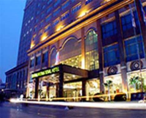 武汉汉口独栋星级酒店物业出售 毛坯-酒店交易网