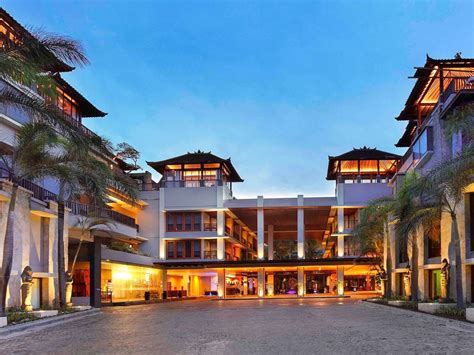 Mercure Bali Kuta Beach | Hotel kontemporer di Pantai Kuta - ALL