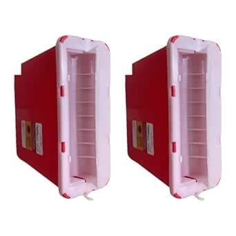 Welcoming Hands Biohazard Needle and Syringe Disposal Waste Container 5 ...