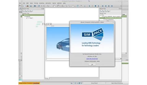 Image result for Simpack Software Overview
