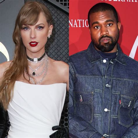 Grammys 2025: Taylor Swift, Kanye West Avoid Run-In Amid Feud