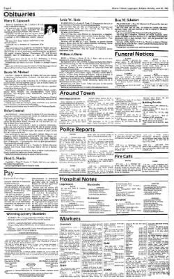 Logansport Pharos-Tribune from Logansport, Indiana - Newspapers.com