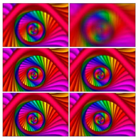 Power Phase Apodization Study on Compensation Defocusing and Chromatic ...