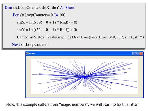 Visual Basic Graphics Programming 的图像结果