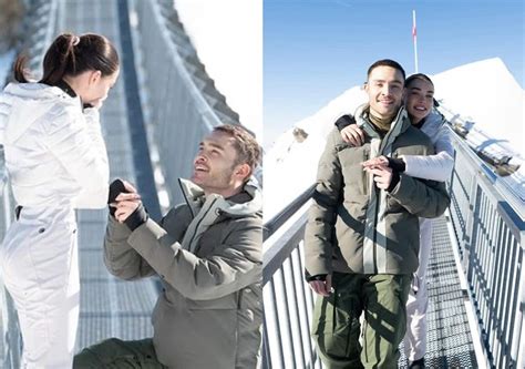 Amy Jackson receives epic proposal from Ed Westwick; netizens ...