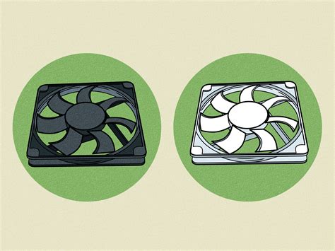 CPU Fan Problem 的图像结果