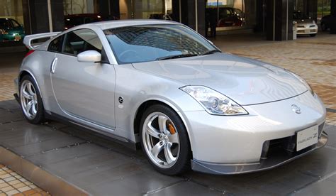 2002 NISMO 350Z Concept
