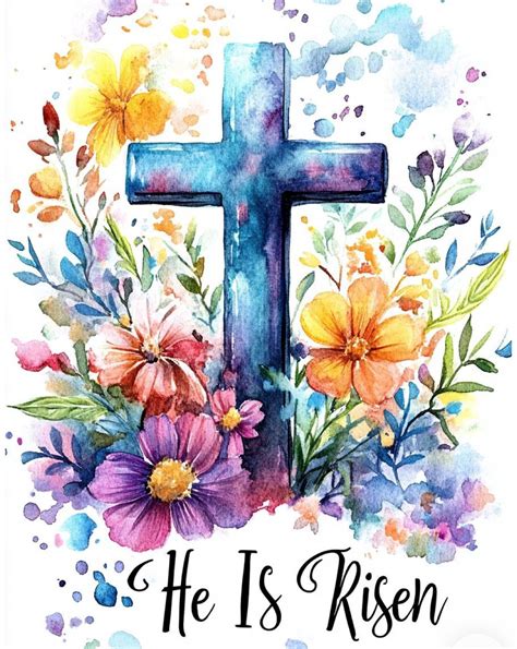Pin by Linda Nuovo on Easter Art | Easter inspirational quotes, Bible ...