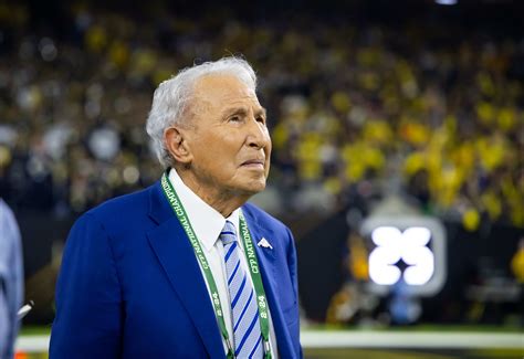 Lee Corso's Wife Of 69 Years Trending Ahead Of Final 'College GameDay ...