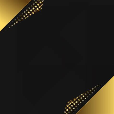 Background dourado com preto Vectors - Download Free High-Quality ...