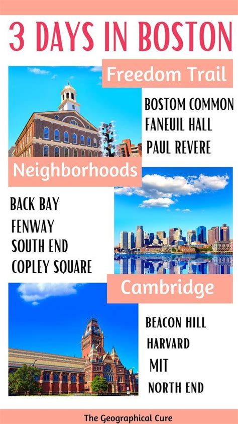 Boston Travel Guide 的图像结果