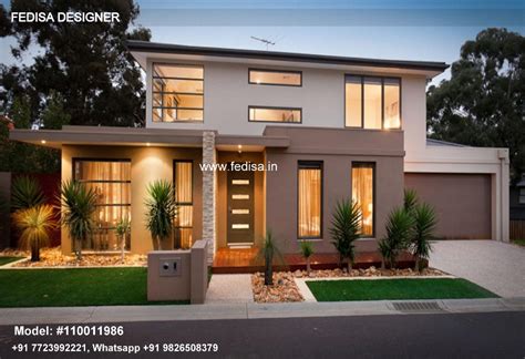 Cottage House Design Luxury Villas For 34 Duplex House Design Plan Arch ...