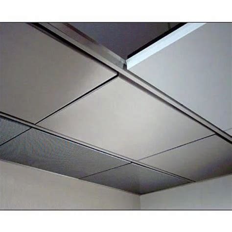 Ceiling Design - Vinyl Laminated Gypsum Ceiling Tile Trader ...