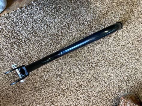 10K GOOSENECK TRAILER JACK HANDLE Replacement Handle open box | eBay