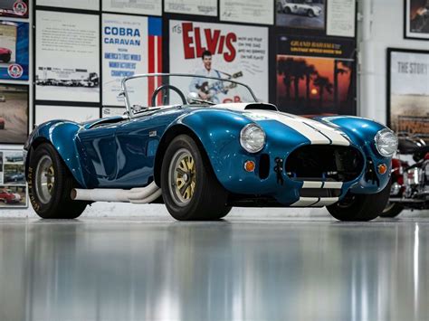 What The Current Market For 1965 Shelby Cobra 427 Roadster Looks Like