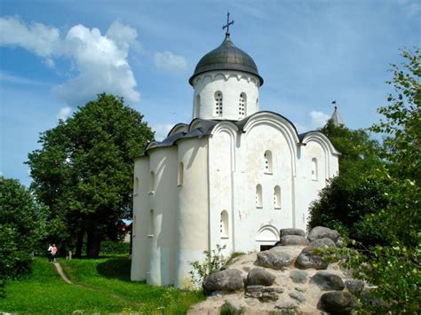 Георгиевский собор Юрьева монастыря: описание и фото