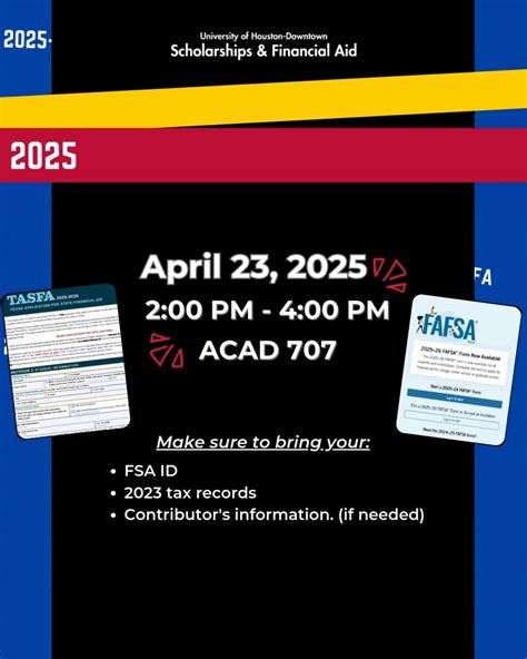 UHD Financial Aid (@uhdfinaid) • Instagram photos and videos