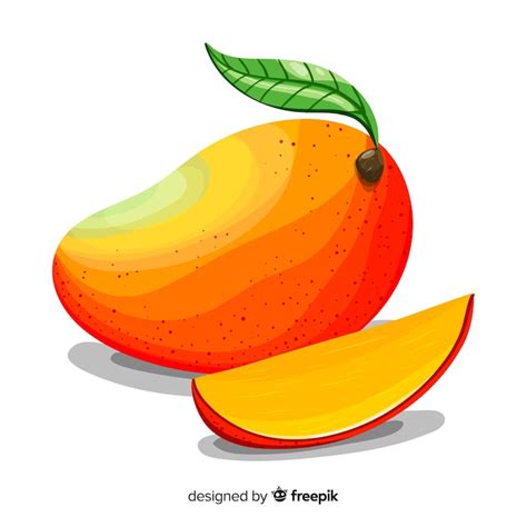 Mango clipart Images - Free Download on Freepik