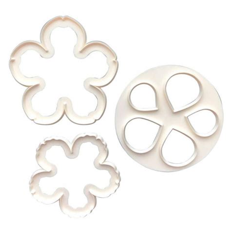 Very English Rose Fondant Cutter