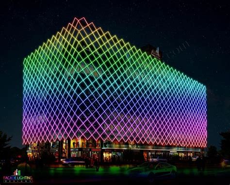 Building Illumination | Arpila