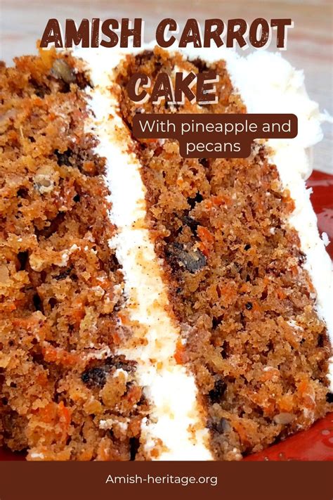 magnolia bakery carrot cake recipe