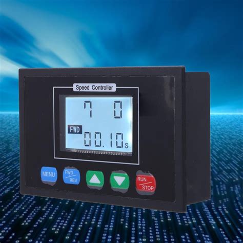 DOACT DC 12-60V 20A DC Regulator Forward Reverse | Ubuy India