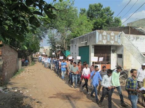 Clean India | Anand Agricultural University, Anand
