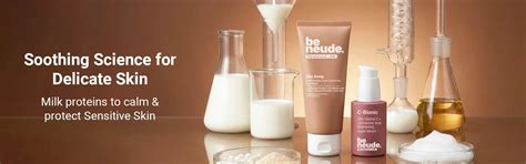 Best Skin Care Products For Sensitive Skin - Be Neude
