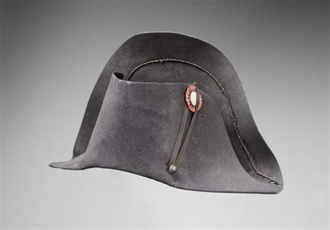 Napoleon Bonaparte's Bicorne Hat - Napoleon Cologne the Blog