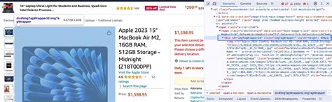 Amazon Sample Website Code in Python 的图像结果