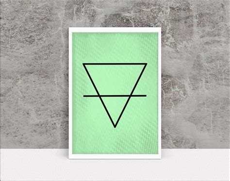 Earth Element Sign Symbol 的图像结果