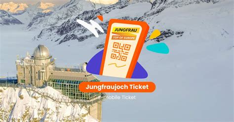 Jungfraujoch Top of Europe Ticket - Klook India