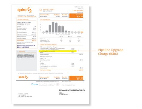ISRS Customer Notice | Spire