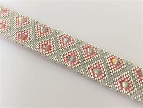 Peyote Beading Chart 的图像结果