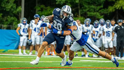 Jake Croce - 2025 - Football - Saint Anselm College Athletics
