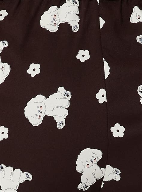 Buy Women Printed Lounge Shorts Online at just Rs. 399.0 ...