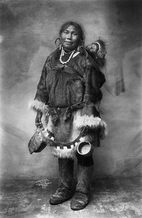 Which Native Tribes Experienced Snow in Their Territories