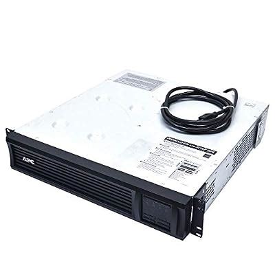 APC MAIN-62525 Smart-UPS RM SMT1500RM2U 1000W/1440VA India | Ubuy