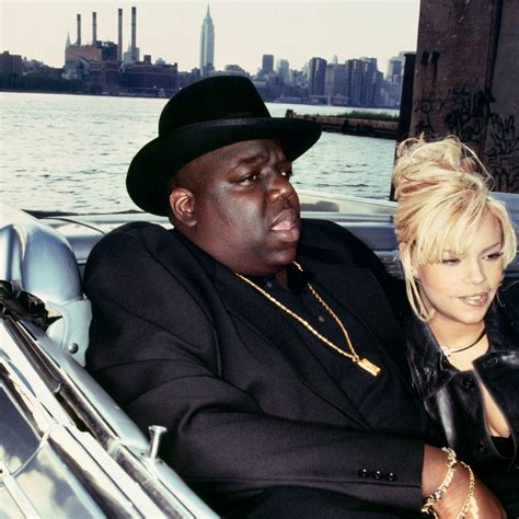 Biggie And Faith Evans