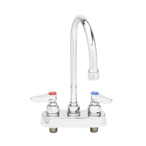B-1141 Workboard & Bar Sink Faucets | T&S Brass