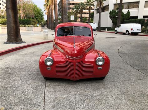 1941 Chevrolet SPECIAL DELUXE | Consignify