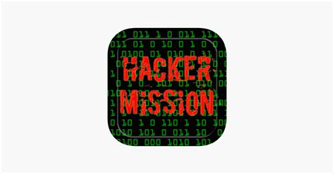 Hacker Mission App 的图像结果