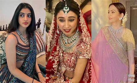 Anmol Ambani and Khrisha Shah - Anil Ambani's elder Son Anmol Got ...