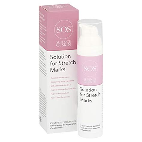 Buy SOS Science of Skin Solution for Stretch Marks Online at Lowest ...