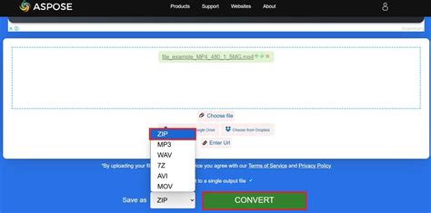 Image result for How to Convert Video to Zip File